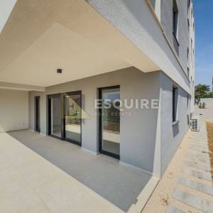 ZADAR - DIKLO Trosoban stan u prizemlju B1 - 117m2