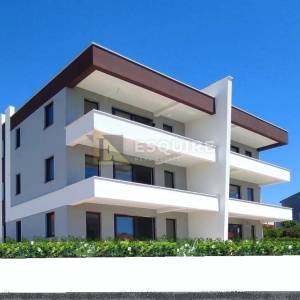 ZADAR - DIKLO Trosoban stan u prizemlju B1 - 117m2