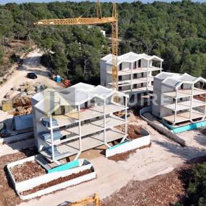 ZADAR - DIKLO - Trosobni dvoetažni stan Z2S1 - 116m2