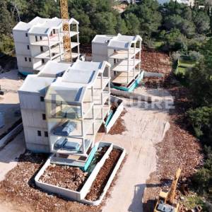 ZADAR - DIKLO - Trosobni dvoetažni stan Z2S1 - 116m2