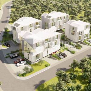 ZADAR - DIKLO - Trosobni stan Z2S4 na 2. katu - 154m2