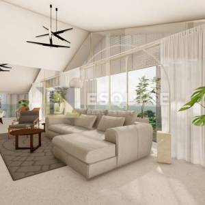 ZADAR - DIKLO - Trosobni stan Z2S4 na 2. katu - 154m2