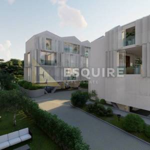ZADAR - DIKLO - Trosobni stan Z2S4 na 2. katu - 154m2