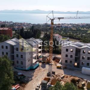 ZADAR - DIKLO - Trosobni stan Z2S4 na 2. katu - 154m2