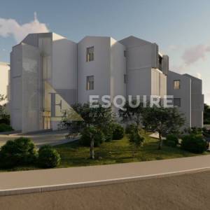 ZADAR - DIKLO - Trosobni stan Z2S4 na 2. katu - 154m2