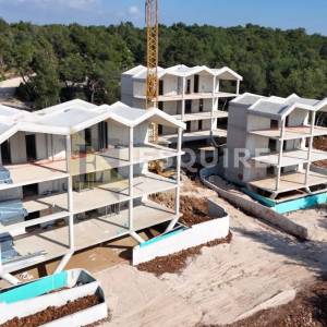 ZADAR - DIKLO - Trosobni stan Z2S4 na 2. katu - 154m2