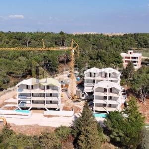 ZADAR - DIKLO - Trosobni stan Z2S3 na 1. katu - 98m2