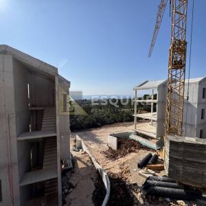 ZADAR - DIKLO - Trosobni stan Z2S3 na 1. katu - 98m2