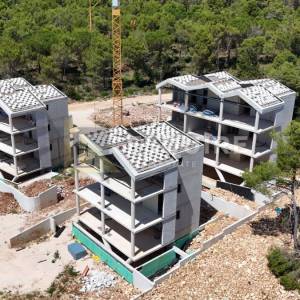 ZADAR - DIKLO - Trosobni stan s vrtom Z2S2 - 105m2