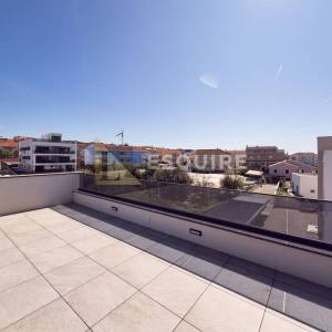ZADAR - DIKLOVAC - Dvosoban penthouse S5 na 2. katu - 91m2