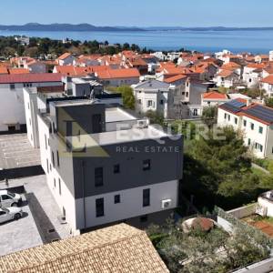 ZADAR - DIKLOVAC - Dvosoban penthouse S4 na 2. katu - 85m2