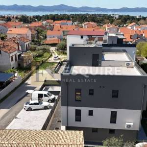 ZADAR - DIKLOVAC - Dvosoban penthouse S4 na 2. katu - 85m2