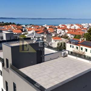 ZADAR - DIKLOVAC - Dvosoban penthouse S4 na 2. katu - 85m2