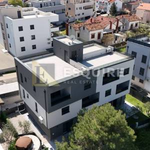 ZADAR - DIKLOVAC - Dvosoban stan S3 na 1. katu - 84m2