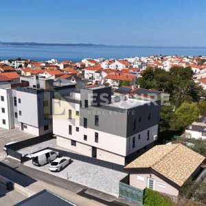 ZADAR - DIKLOVAC - Dvosoban stan S2 na 1. katu - 73m2
