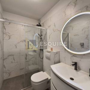 ZADAR - DIKLOVAC - Trosoban namješten stan s vrtom i krovnom terasom - 141m2