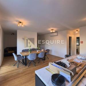 ZADAR - DIKLOVAC - Trosoban namješten stan s vrtom i krovnom terasom - 141m2