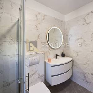 ZADAR - DIKLOVAC - Trosoban namješten stan s vrtom i krovnom terasom - 141m2