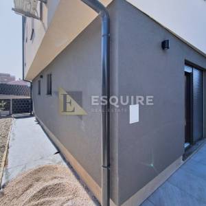 ZADAR - DIKLOVAC - Trosoban namješten stan s vrtom i krovnom terasom - 141m2