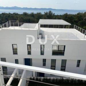  Zadar, Kožino, dvoetažni stan, 138m2, bazen