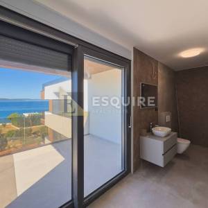 ZADAR - KOŽINO Luksuzan četverosoban penthouse S4 s grijanim bazenom na krovnoj terasi, 100m od mora - 265m2