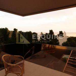 ZADAR - KOŽINO Luksuzan četverosoban penthouse S4 s grijanim bazenom na krovnoj terasi, 100m od mora - 265m2