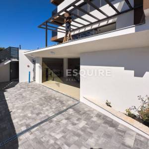 ZADAR - KOŽINO Luksuzan četverosoban penthouse S4 s grijanim bazenom na krovnoj terasi, 100m od mora - 265m2