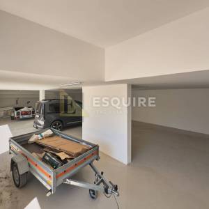 ZADAR - KOŽINO Luksuzan četverosoban penthouse S4 s grijanim bazenom na krovnoj terasi, 100m od mora - 265m2