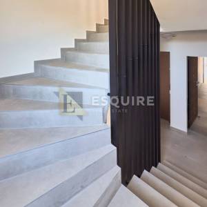 ZADAR - KOŽINO Luksuzan četverosoban penthouse S4 s grijanim bazenom na krovnoj terasi, 100m od mora - 265m2