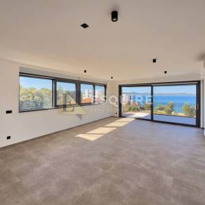 ZADAR - KOŽINO Luksuzan trosoban stan S3 s panoramskim pogledom, 100m od mora - 125m2
