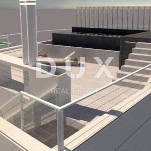ZADAR, KOŽINO - Luksuzni dvoetažni apartman na vrhunskoj lokaciji