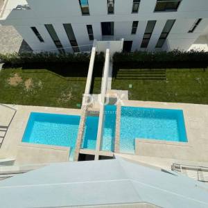 ZADAR, KOŽINO - Luksuzni penthouse na vrhunskoj lokaciji