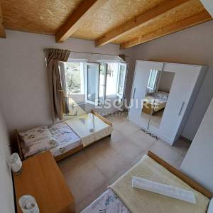 ZADAR - MASLENICA Stan s pogledom na more i vrtom! PRILIKA