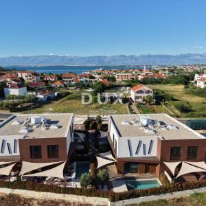 ZADAR, NIN - Unikatan stan s privatnim bazenom! A3