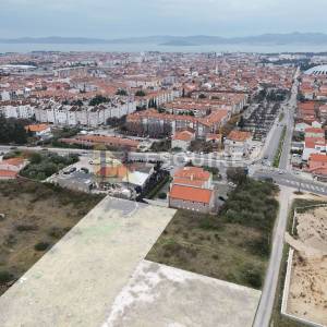 ZADAR - OBILAZNICA - Atraktivno građevinsko zemljište s projektom - 3200m2