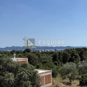 ZADAR – PETRČANE, Ekskluzivan penthouse S4 s krovnom terasom i panoramskim pogledom na more!!