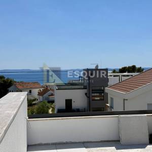 ZADAR – PETRČANE, Ekskluzivan penthouse S4 s krovnom terasom i panoramskim pogledom na more!!