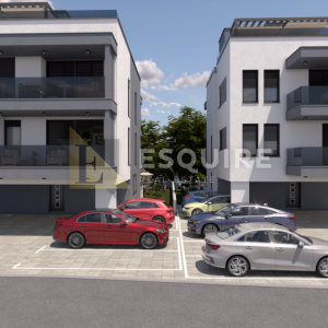 ZADAR – PETRČANE, Ekskluzivan penthouse S4 s krovnom terasom i panoramskim pogledom na more!!