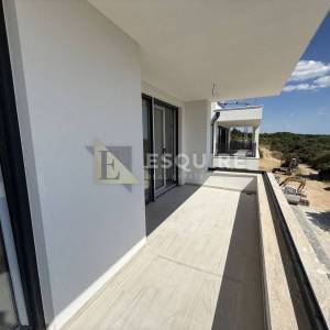 ZADAR – PETRČANE, Ekskluzivan penthouse S4 s krovnom terasom i panoramskim pogledom na more!!