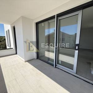 ZADAR – PETRČANE, Ekskluzivan penthouse S4 s krovnom terasom i panoramskim pogledom na more!!