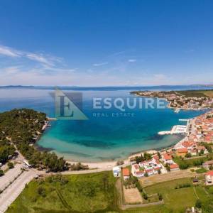 ZADAR - PETRČANE - Građevinsko zemljište - drugi red do mora