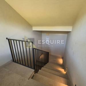 ZADAR - PETRČANE - Luksuzni trosobni dvoetažni apartman s krovnom terasom i pogledom na more!!