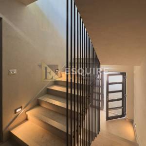 ZADAR - PETRČANE - Luksuzni trosobni dvoetažni apartman s krovnom terasom i pogledom na more!!
