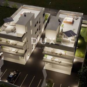 ZADAR, PETRČANE - Moderan penthouse 240 m od mora! S4