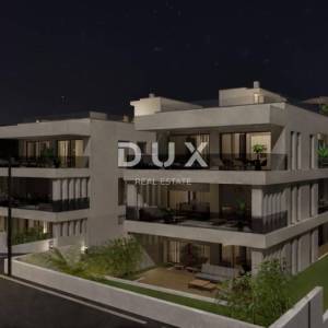 ZADAR, PETRČANE - Moderan penthouse 240 m od mora! S3