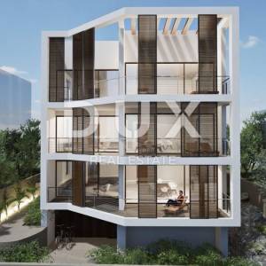 ZADAR, PETRČANE - Punta Skala! Luksuzni penthouse 2 minute od plaže s panoramskim pogledom na more! S3
