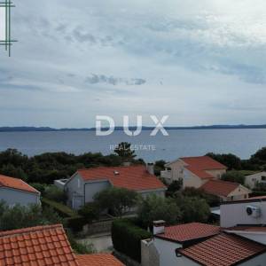ZADAR, PETRČANE - Punta Skala! Luksuzni penthouse 2 minute od plaže s panoramskim pogledom na more! S3