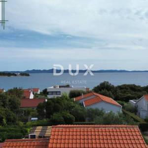 ZADAR, PETRČANE - Punta Skala! Luksuzni penthouse 2 minute od plaže s panoramskim pogledom na more! S3
