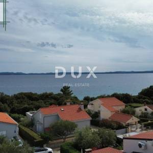 ZADAR, PETRČANE - Punta Skala! Luksuzni penthouse 2 minute od plaže s panoramskim pogledom na more! S3