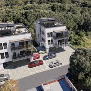 ZADAR – PETRČANE, stan u prizemlju S1 od 79 m2!!